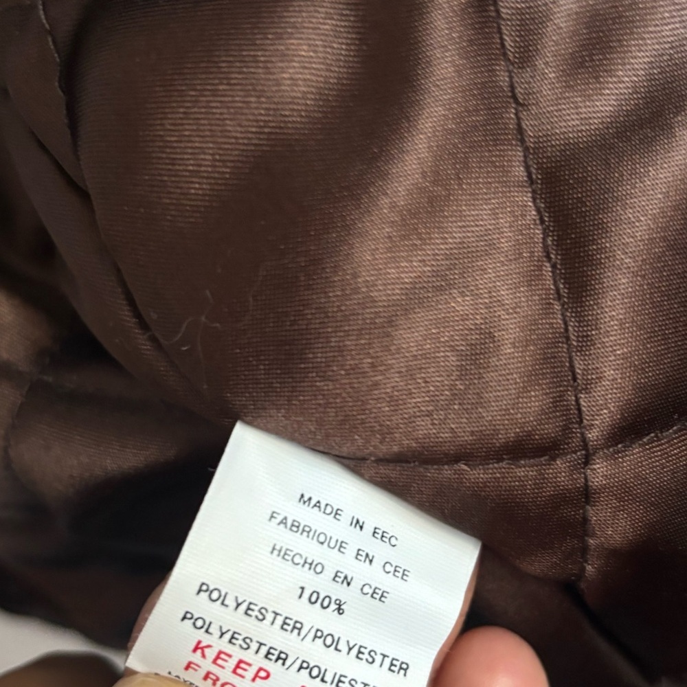 BABY DIOR | fall/ winter jacket | size 8 - Picture 7 of 8